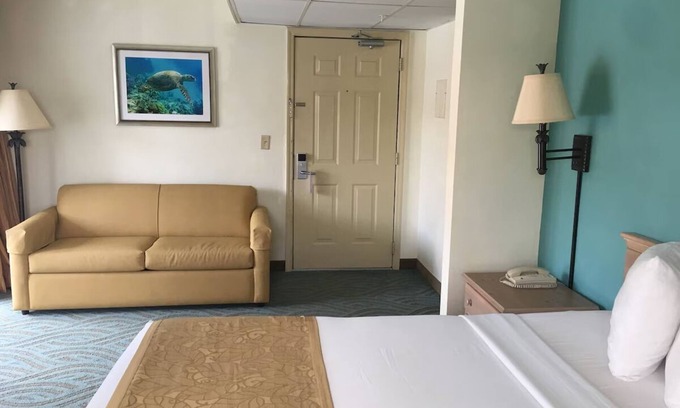 Seabreeze Park Hôtel | Coastal Retreat | Oceanfront Views w/Balcony for a Peaceful Getaway | 2 Units