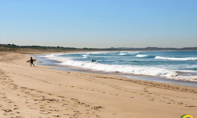 Cronulla Appartement | Coastal Retreat: Walk to Beach & Cronulla Golf Club - Sleeps 3