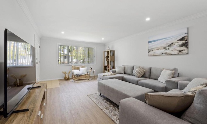 Sanctuary Point Maison | Coastal Soul - Belle Escapes Jervis Bay