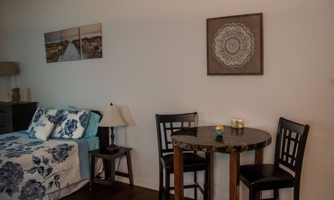 Harbor Appartement | Coastal Studio