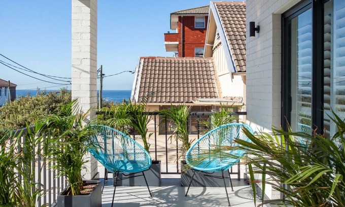Tamarama Maison | Coastal Tamarama ISYD