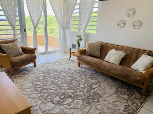 Ceiba Appartement | Coastal View Apartment