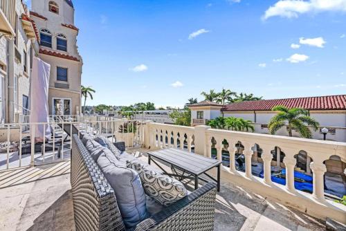 Palm Beach - West Palm Beach Hôtel | Coastal View Terrace