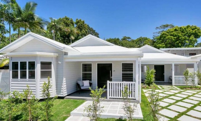Edge Hill Maison | Coastal Villa