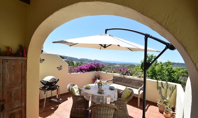 Teulada Villa | Villa côtière à proximité des plages