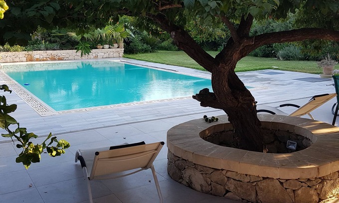 Ognina Maison | Villa costera con piscina y wifi rápido