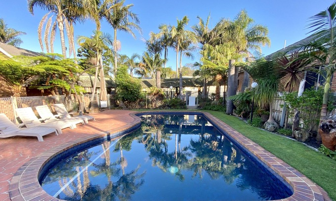 Lakes Entrance Hôtel | Coastal Waters Motor Inn