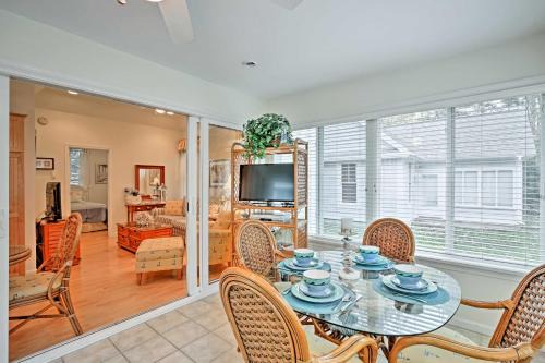 Summer Village Maison | Coastal Wells Cottage with Access to Game Room and Gym