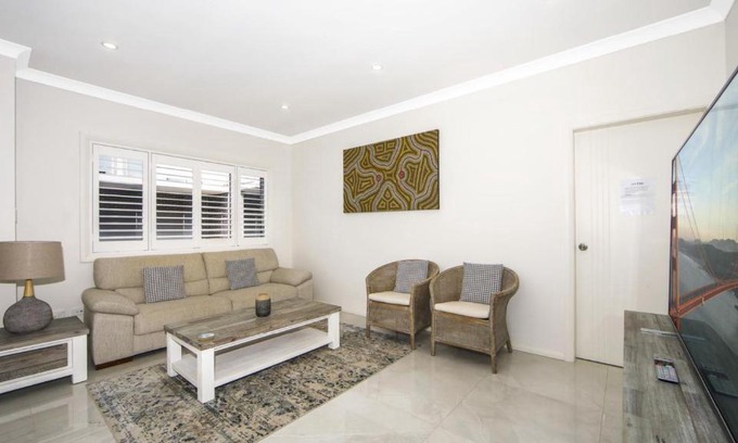 Booker Bay Maison | Coastline Retreat - Booker Bay