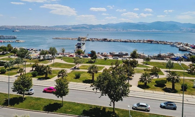 Karsiyaka Maison | Coastside heaven with gorgeous sea &Headland views