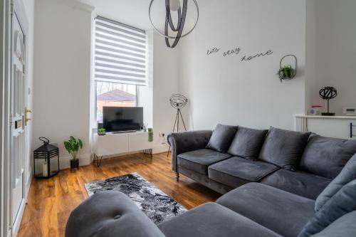Coatbridge Appartement | Coatbridge Apartment