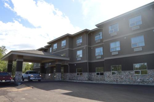 Maple Creek Hôtel | Cobble Creek Lodge
