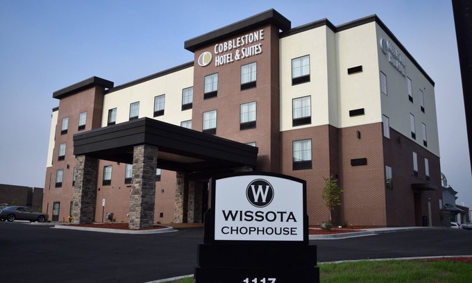 Stevens Point Hôtel | Cobblestone Hotel & Suites – Stevens Point
