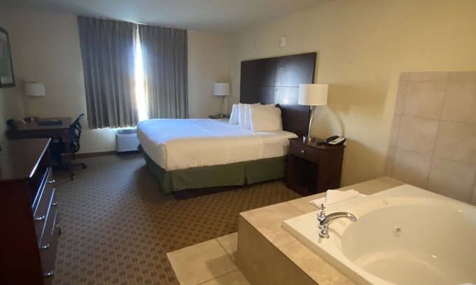 Broken Bow Hôtel | Cobblestone Hotel & Suites – Broken Bow