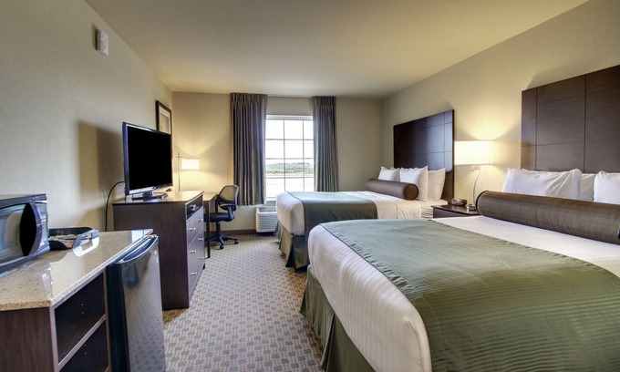 Wayne Heights Hôtel | Cobblestone Hotel & Suites - Waynesboro