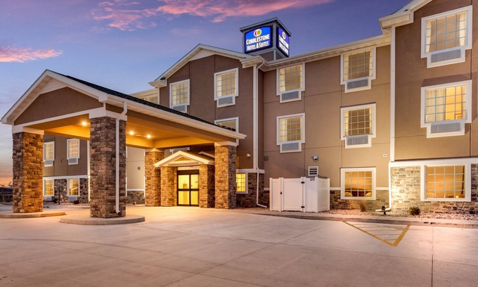 Cozad Hôtel | Cobblestone Hotel & Suites - Cozad