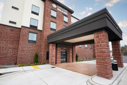 Lynden Hôtel | Cobblestone Hotel & Suites - Lynden