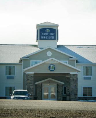Soda Springs Hôtel | Cobblestone Inn & Suites - Soda Springs