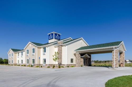 Cambridge Hôtel | Cobblestone Inn & Suites Cambridge