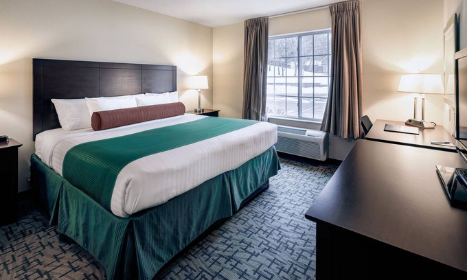 Durand Hôtel | Cobblestone Inn & Suites - Durand