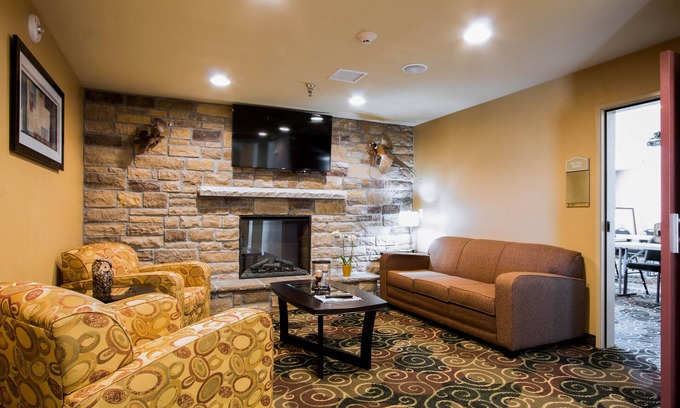 Eads Hôtel | Cobblestone Inn & Suites - Eads