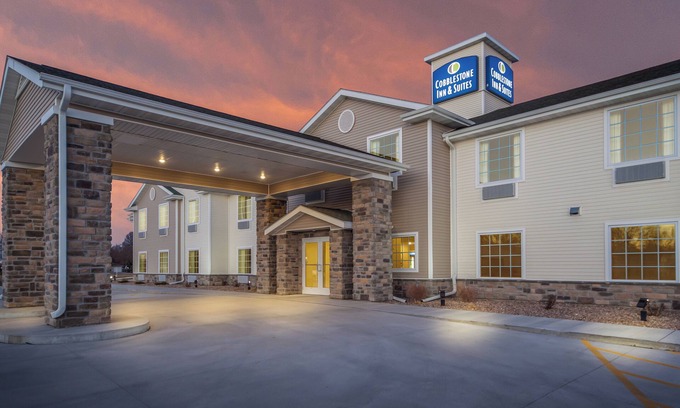 Holdrege Hôtel | Cobblestone Inn & Suites - Holdrege
