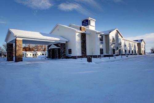 Rugby Hôtel | Cobblestone Inn & Suites - Rugby