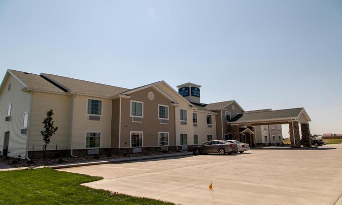 Springfield Hôtel | Cobblestone Inn & Suites -Springfield