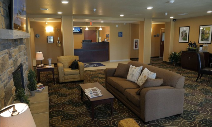 Winterset Hôtel | Cobblestone Inn & Suites - Winterset, IA