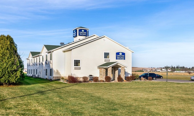 Vinton Hôtel | Cobblestone Inn & Suites - Vinton