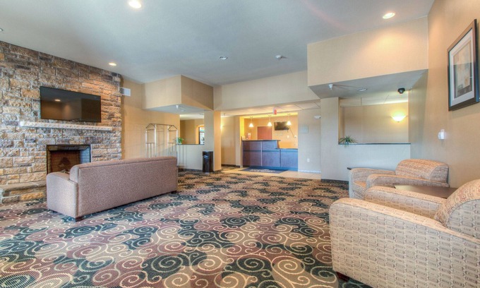 Wray Hôtel | Cobblestone Inn & Suites - Wray