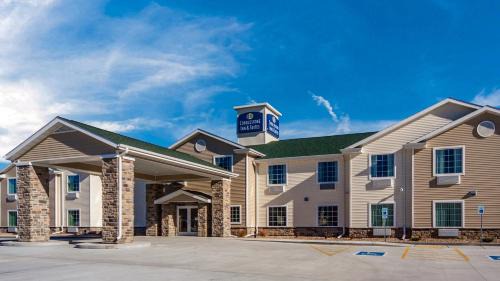 Yuma Hôtel | Cobblestone Inn & Suites - Yuma