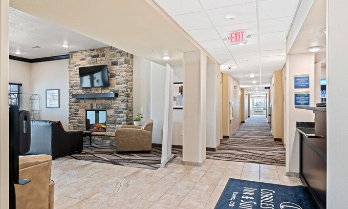Yuma Hôtel | Cobblestone Inn & Suites - Yuma