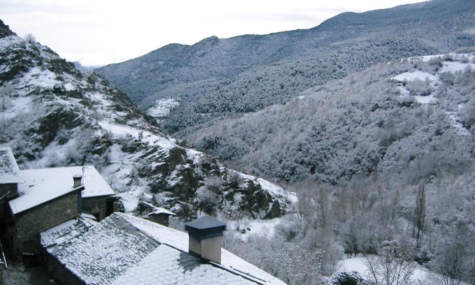 Llavorsi Chalet De Ski | Cobert de Martí