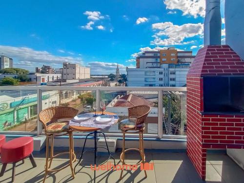 Santo Angelo Appartement | Cobertura com Vista e Conforto no RS