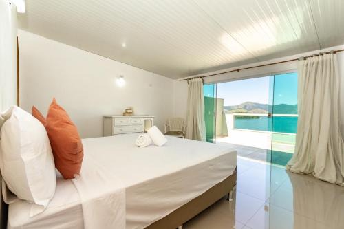 Caieira Appartement | Cobertura de frente para mar!