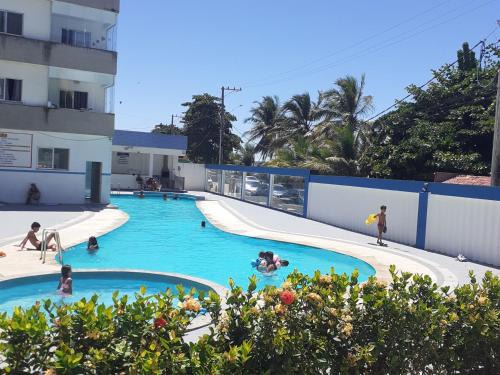 Piuma Appartement | COBERTURA DUPLEX 301CONDVILLAGE DAS ONDAS COM VISTA do MAR