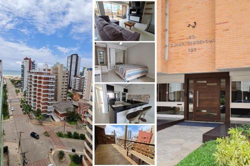 Torres Appartement | Cobertura duplex a memos de 300mts do mar | Quatro Praças