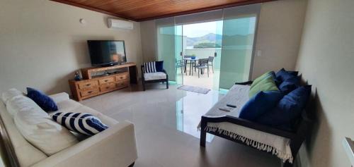 Caieira Appartement | Cobertura Duplex Vista Mar
