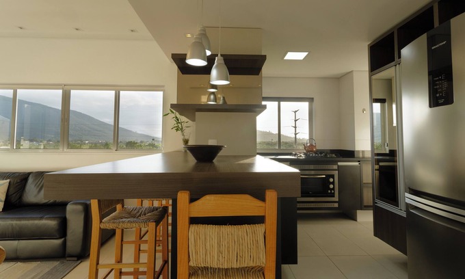 Alto Ribeirao Leste Appartement | Cobertura no Alto Ribeirão, Refúgio de Paz P946