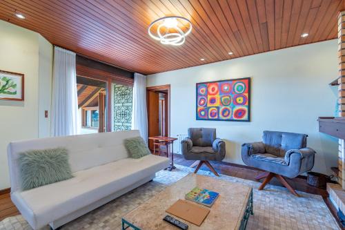 Planalto Appartement | Cobertura no Wish Serrano Resort