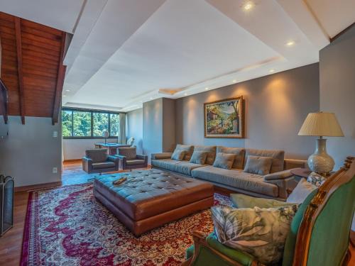 Gramado City Centre Appartement | Cobertura Premium no centro de Gramado