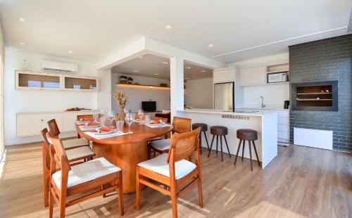 Campeche Norte Appartement | Cobertura SunClub - 300 mtrs da Praia do Campeche - SDI012