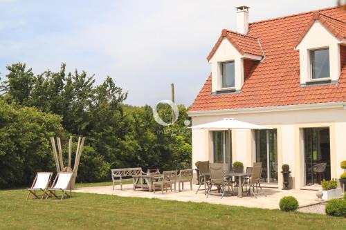 Tardinghen Villa | COC - Villa Parenthèse