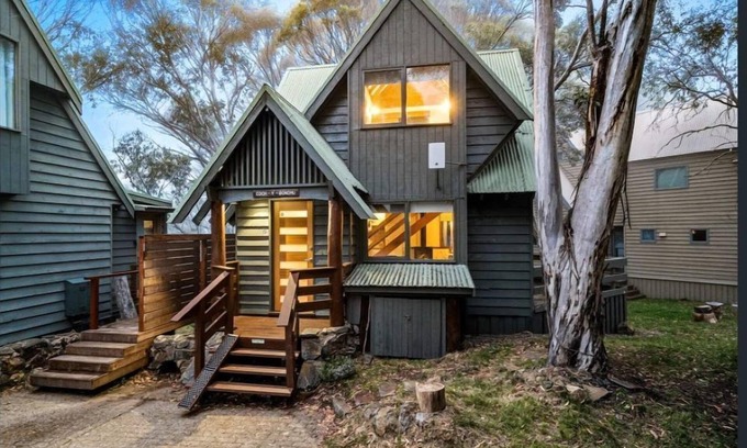 Dinner Plain Cabine | Coch'Y'Bondhu-High Country Cabin