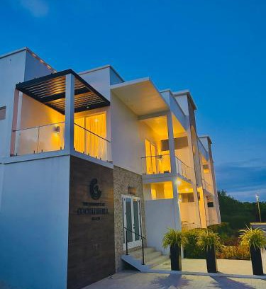 Frigate Bay Hôtel | Cockleshell Villas