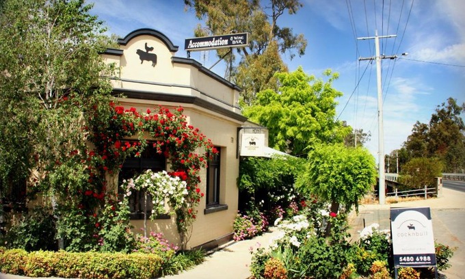 Echuca Hôtel | CocknBull Boutique Hotel Echuca