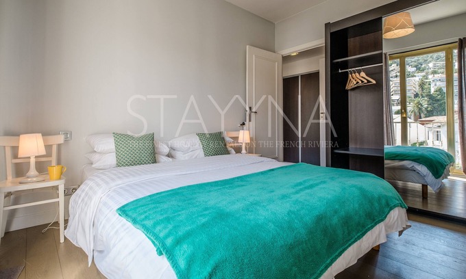 Lazaret Appartement | Coco - pad port-côté moderne Slick