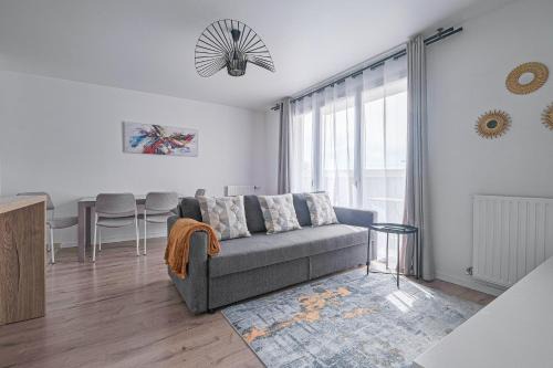 Bailly-Romainvilliers Appartement | Coco - Appartement F4 à 10 minutes de Disneyland Paris
