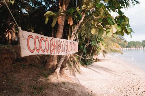Izabal Autre | Coco Bamboo Beach Camp